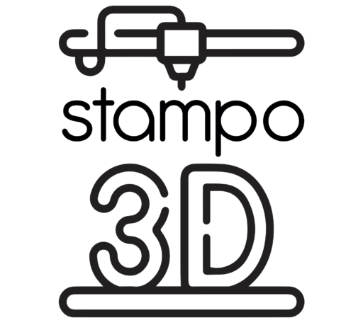 logo stampo 3d